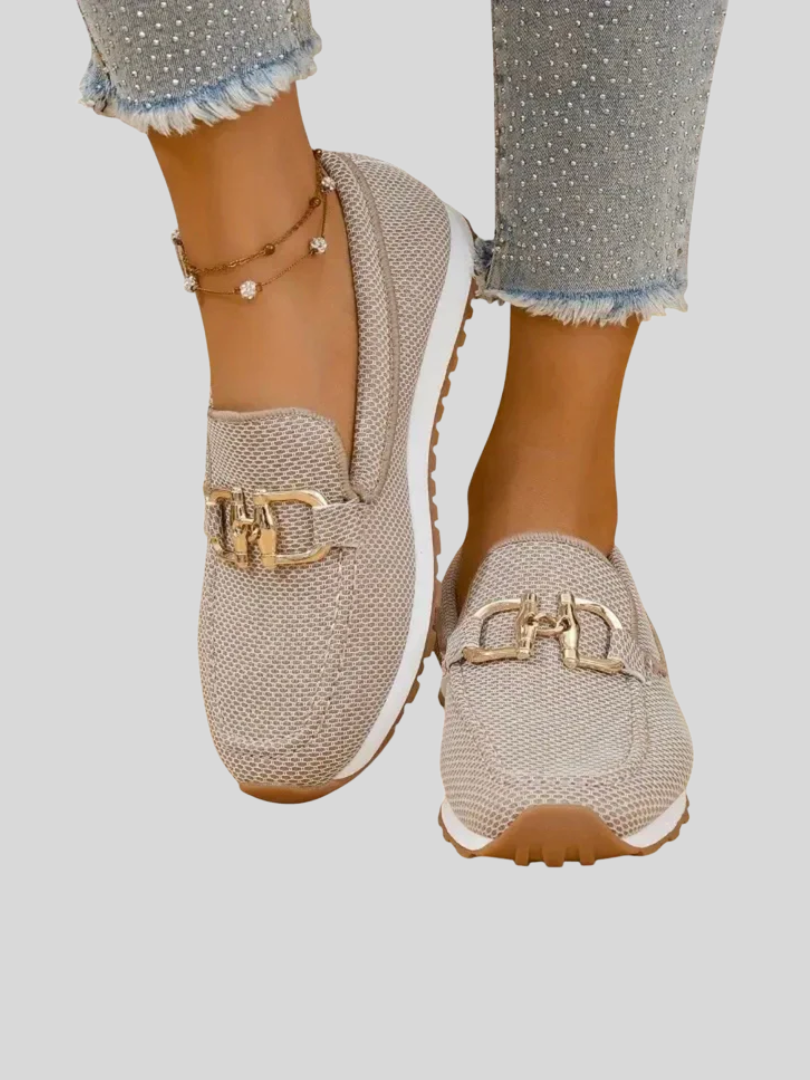 Lili | Mocasines deportivos cómodos