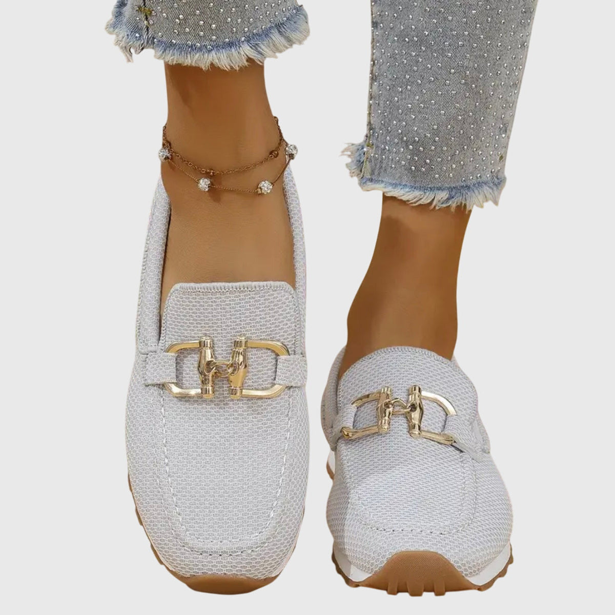 Lili | Mocasines deportivos cómodos