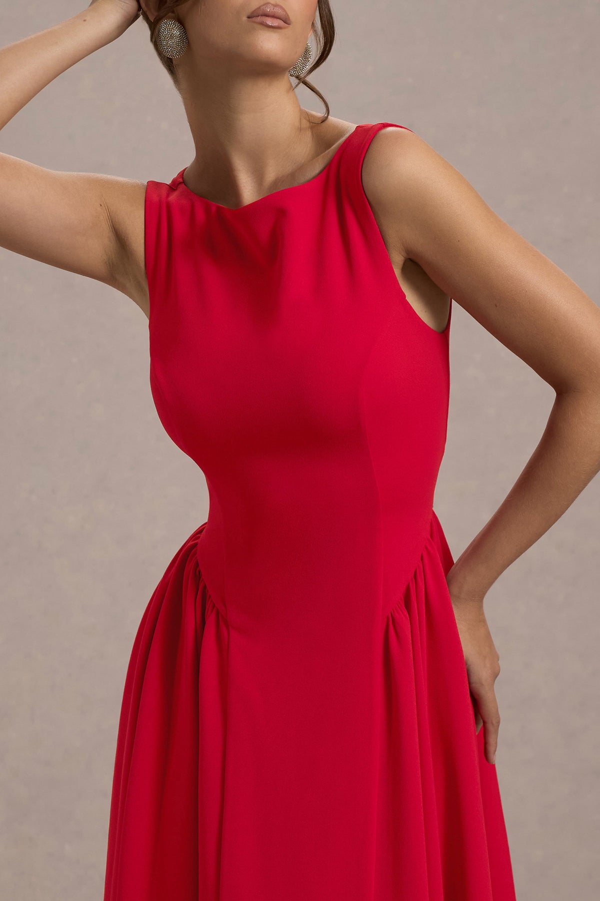 Muriel Red