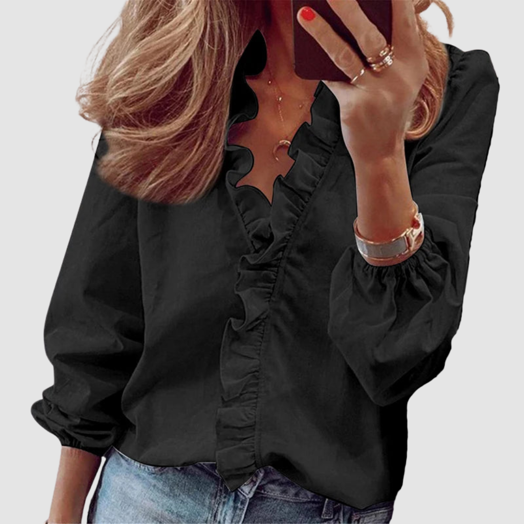 Chaya | Blusa transpirable con estilo