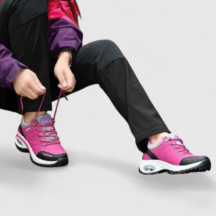 Leslie | Zapatillas cómodas resistentes al agua