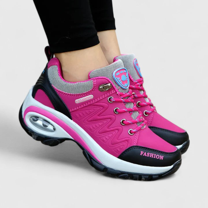 Leslie | Zapatillas cómodas resistentes al agua