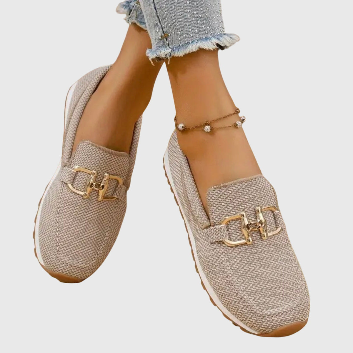 Lili | Mocasines deportivos cómodos
