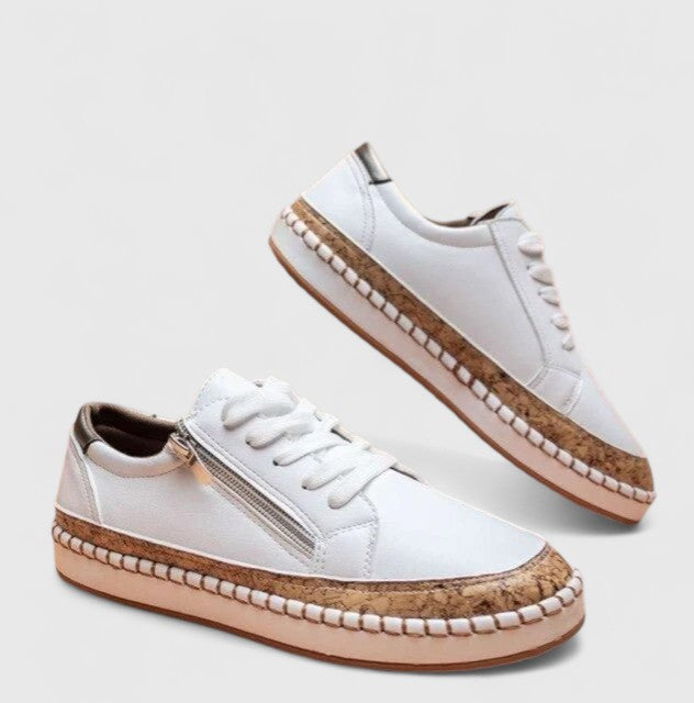 Olisette | Zapatillas cómodas estampadas