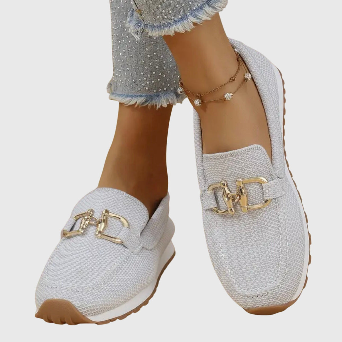 Lili | Mocasines deportivos cómodos