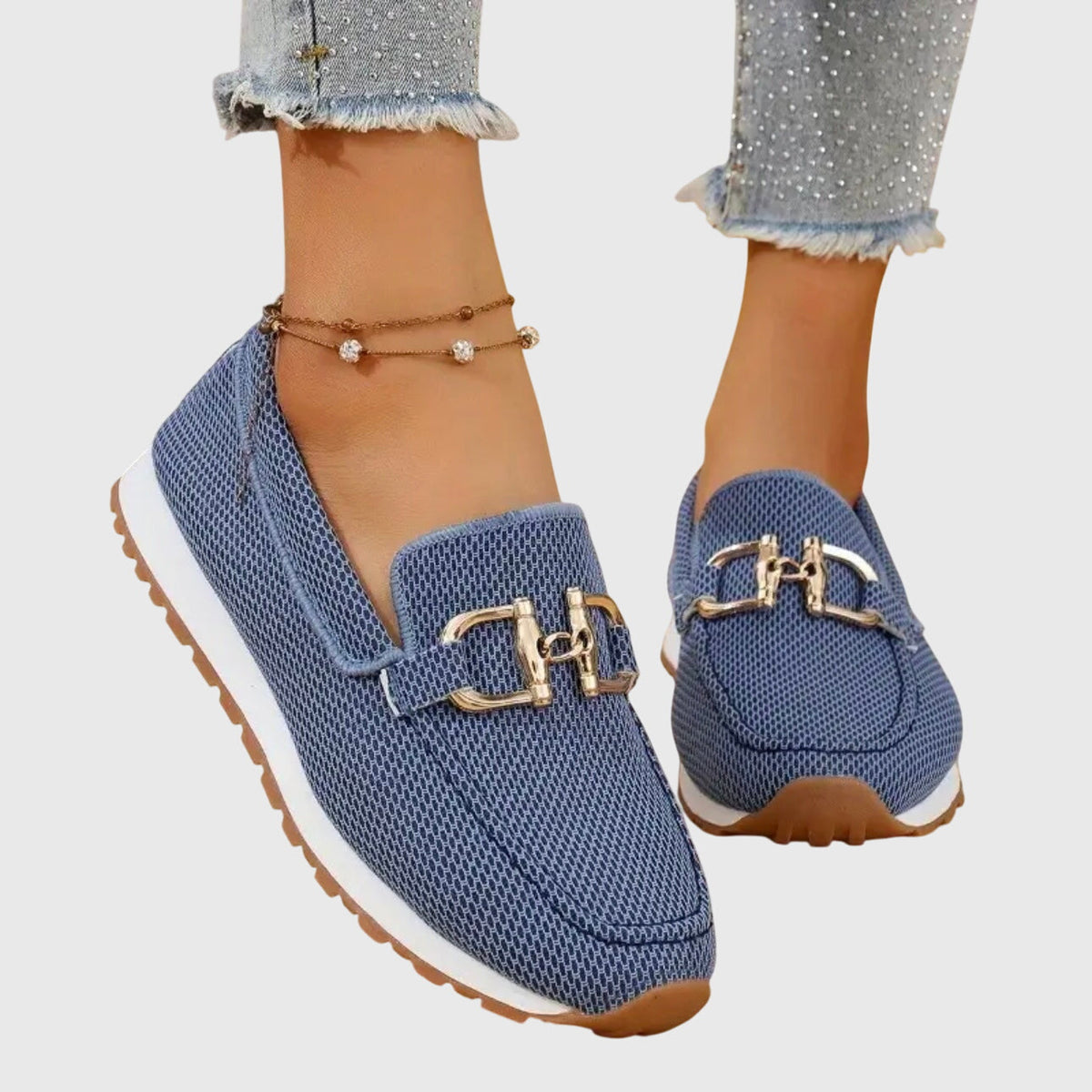 Lili | Mocasines deportivos cómodos