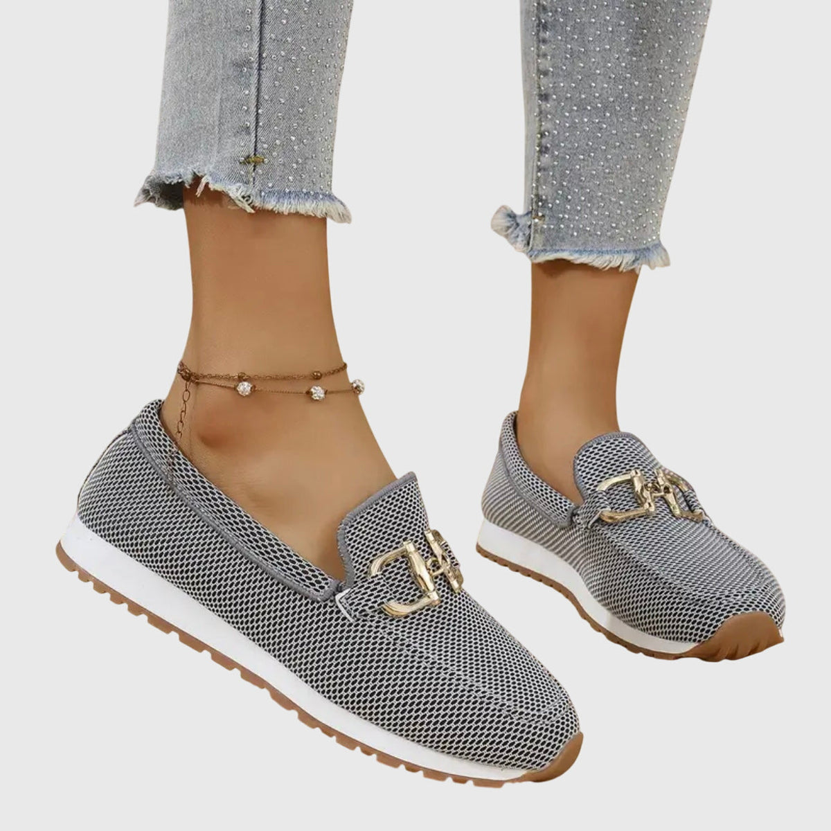 Lili | Mocasines deportivos cómodos