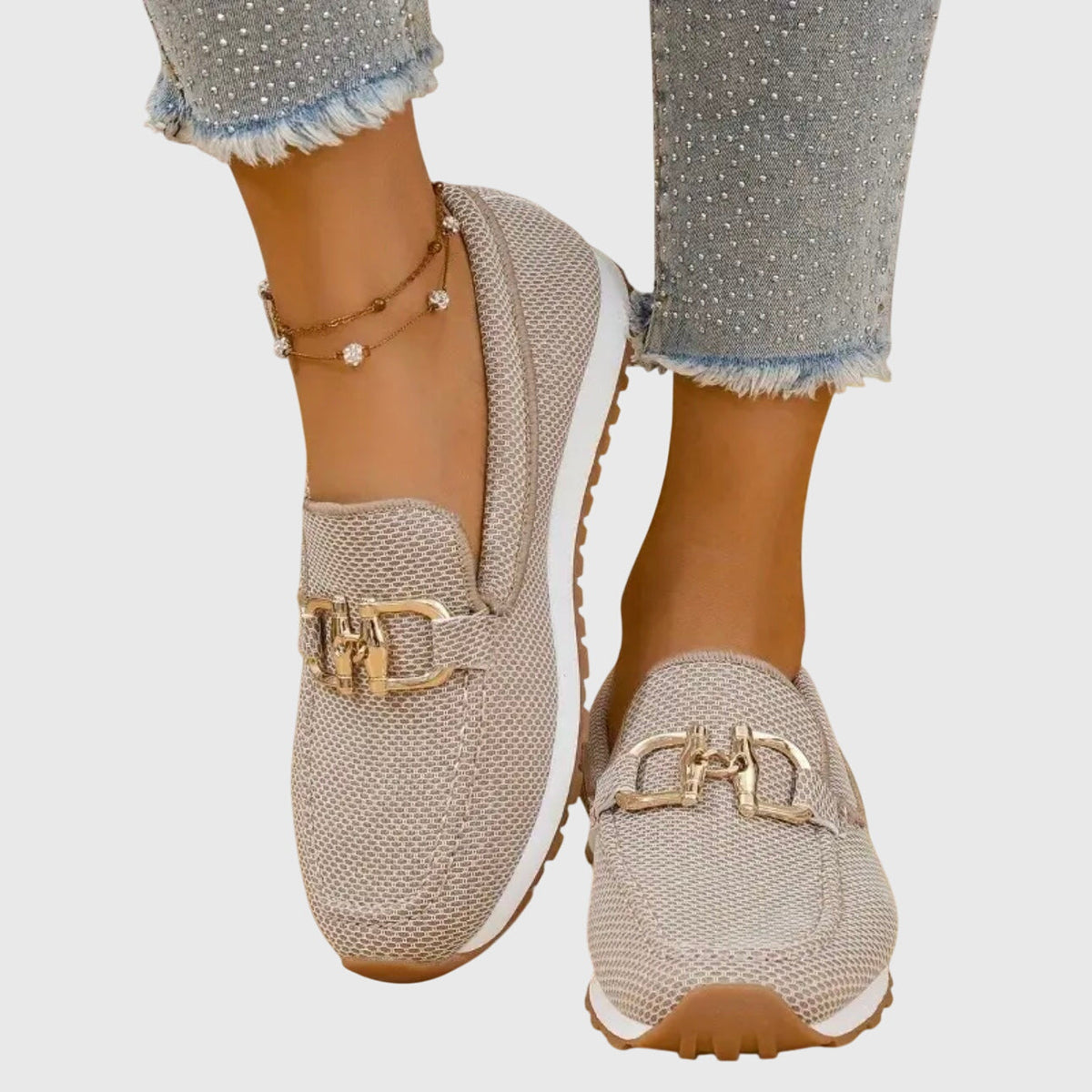 Lili | Mocasines deportivos cómodos