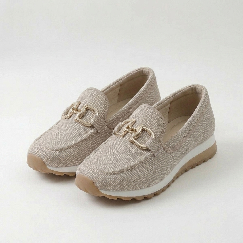 Lili | Mocasines deportivos cómodos